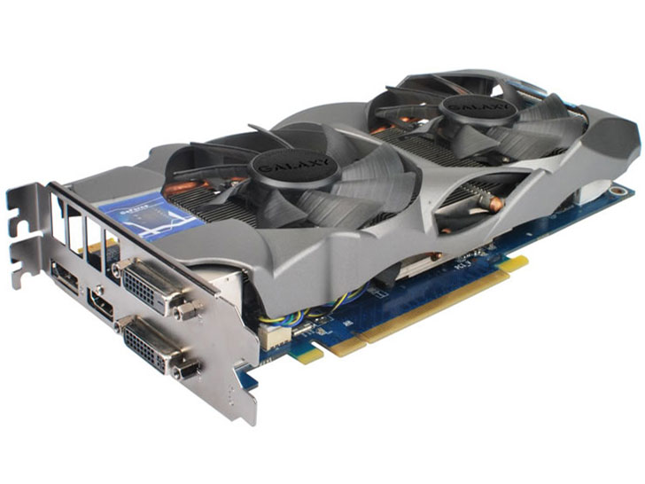 GF PGTX660-OC/2GD5 [PCIExp 2GB]