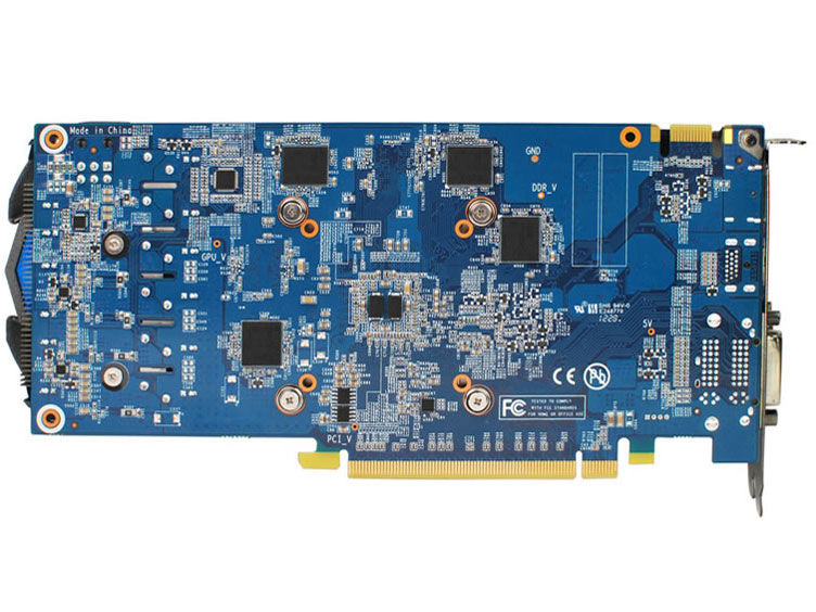 GF PGTX660-OC/2GD5 [PCIExp 2GB]