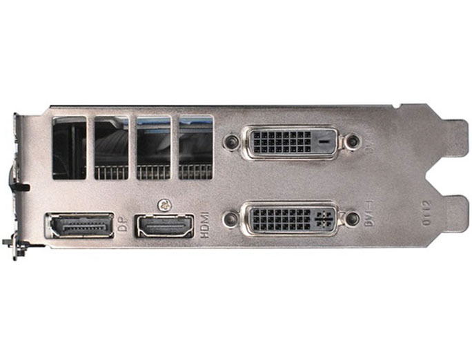 GF PGTX660-OC/2GD5 [PCIExp 2GB]