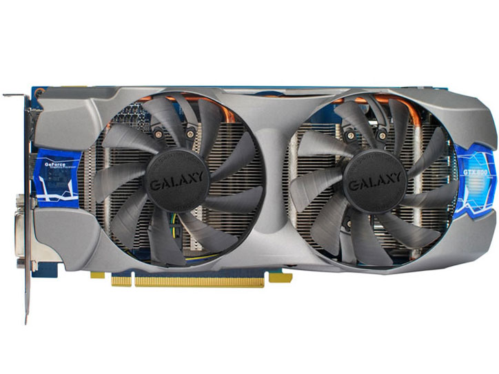 GF PGTX660-OC/2GD5 [PCIExp 2GB] �̐��i�摜