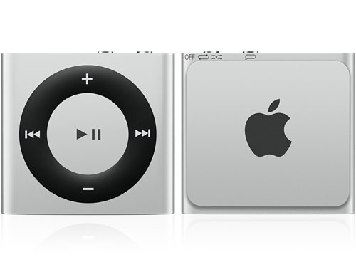 APPLE iPod shuffle 第4世代 MD778J/A 取扱説明書・レビュー記事 ...