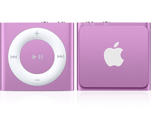 ポータブルプレーヤー iPod  shuffle 2GB MD778J/A Apple iPod shuffle MD778J/A [2GB シルバー] 価格比較 - 価格.com