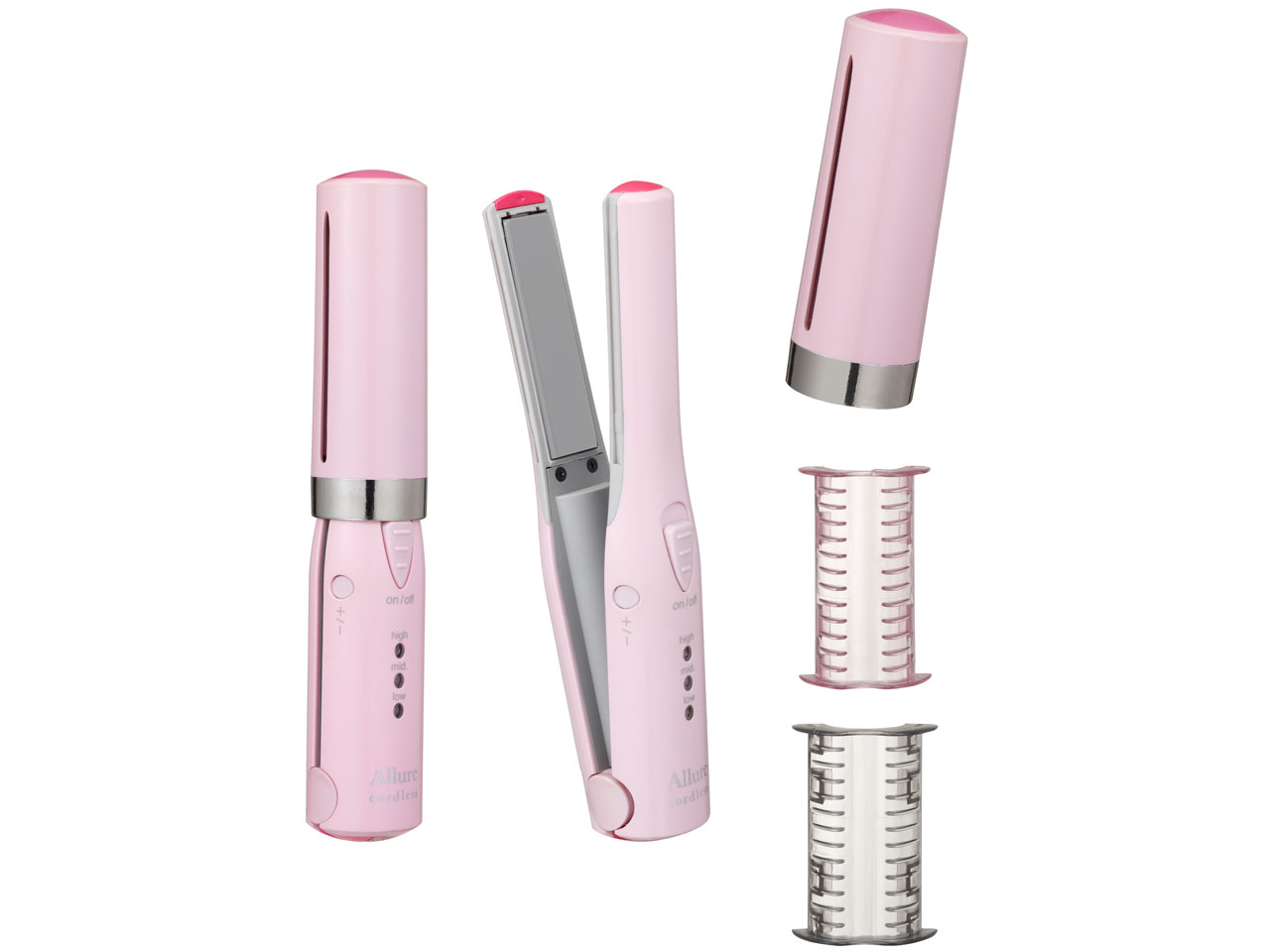 �A�����[�A �R�[�h���X RHS-A40/P [�p�[���s���N] �̐��i�摜