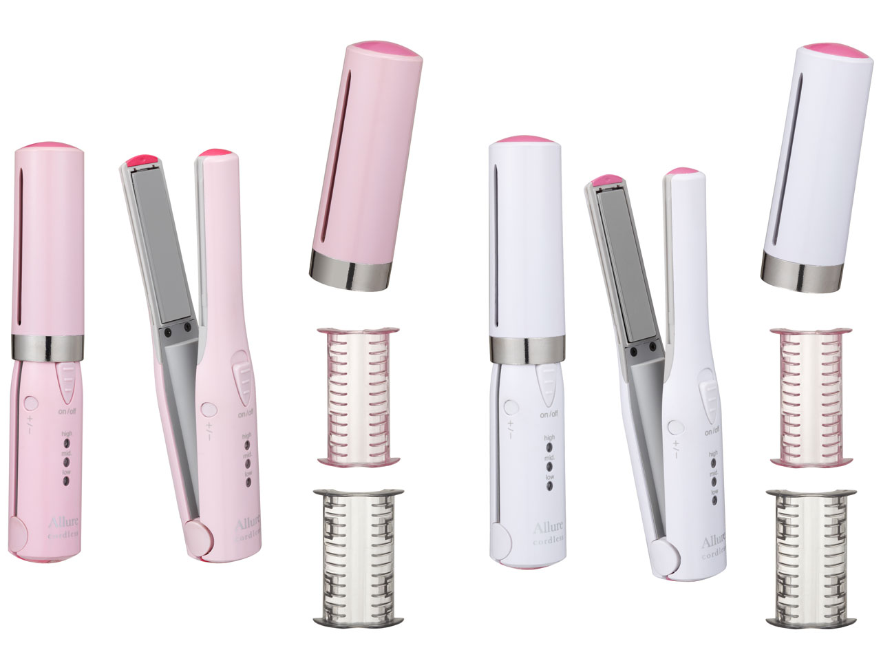 �A�����[�A �R�[�h���X RHS-A40/W [�s���A�z���C�g]