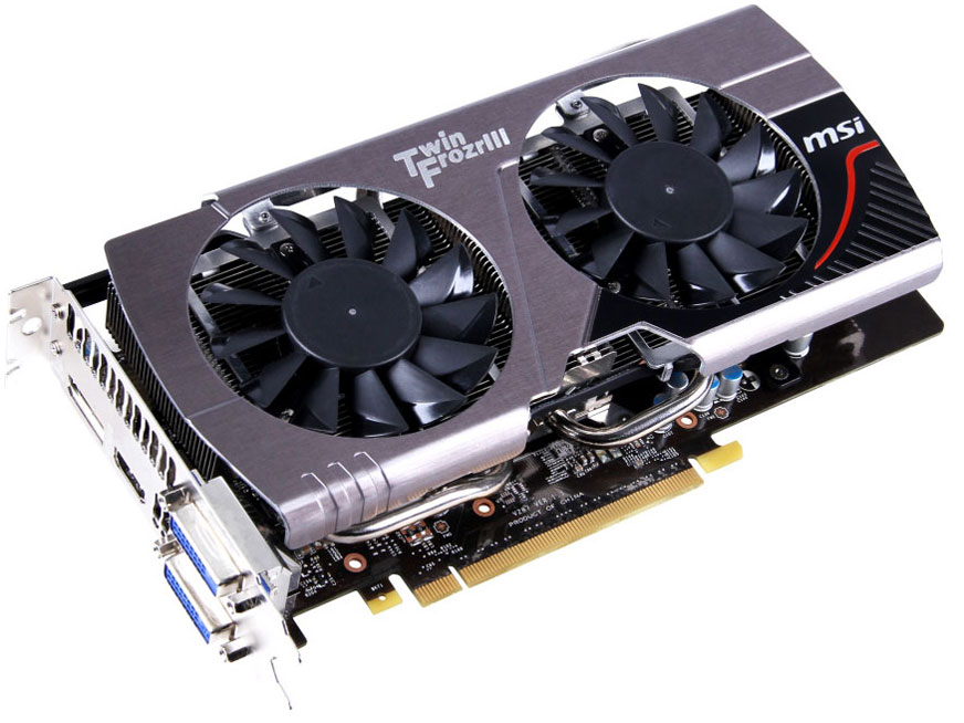 N660GTX Twin Frozr III OC [PCIExp 2GB]