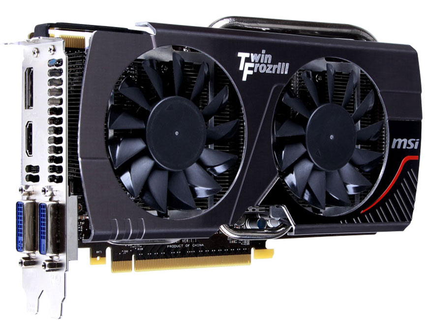 N660GTX Twin Frozr III OC [PCIExp 2GB]