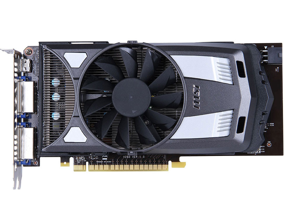 N650GTX TransThermal PE OC [PCIExp 1GB]