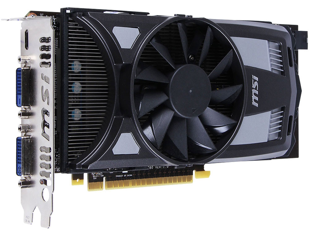 N650GTX TransThermal PE OC [PCIExp 1GB]