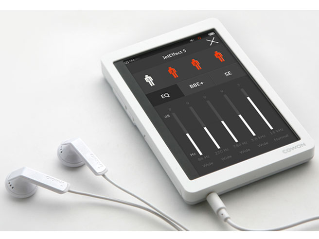 COWON X9 X9-16G-WH [16GB]