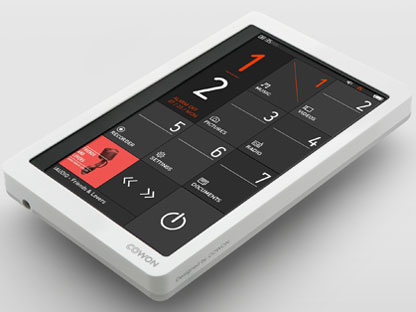 COWON X9 X9-32G-WH [32GB]