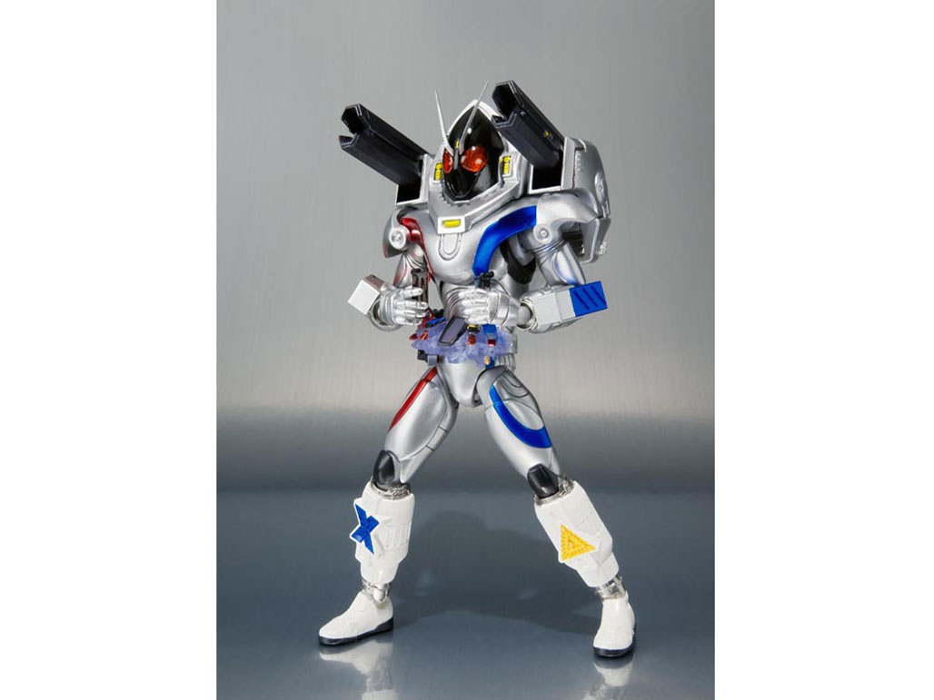 S.H.Figuarts ���ʃ��C�_�[�t�H�[�[ �}�O�l�b�g�X�e�C�c