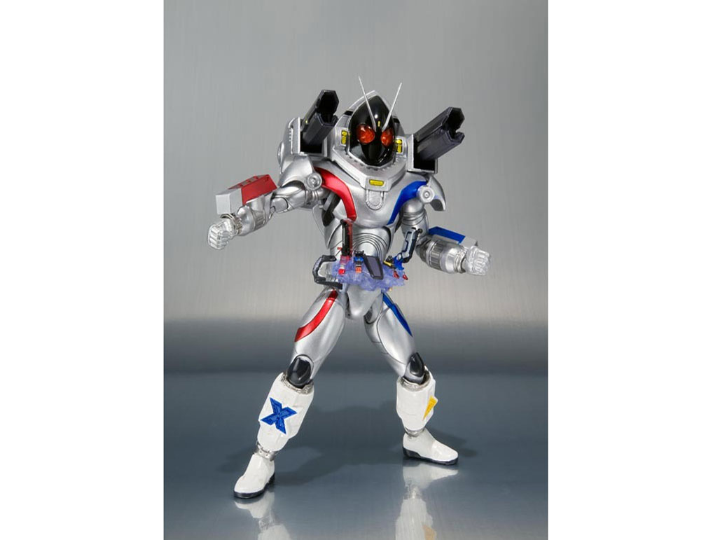 S.H.Figuarts ���ʃ��C�_�[�t�H�[�[ �}�O�l�b�g�X�e�C�c