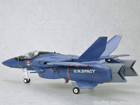 ��܂ƃ}�N���X�V���[�Y 1/60 ���S�ό` VF-1A �L�����@���A�[�Y