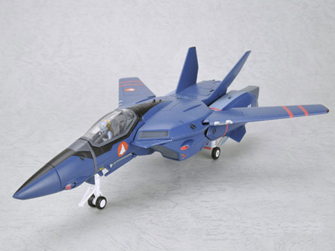 ��܂ƃ}�N���X�V���[�Y 1/60 ���S�ό` VF-1A �L�����@���A�[�Y