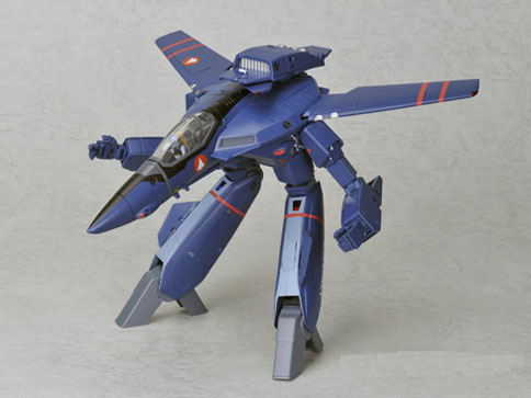 ��܂ƃ}�N���X�V���[�Y 1/60 ���S�ό` VF-1A �L�����@���A�[�Y