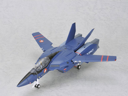 ��܂ƃ}�N���X�V���[�Y 1/60 ���S�ό` VF-1A �L�����@���A�[�Y �̐��i�摜