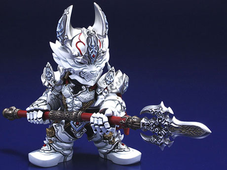 �f�t�H���������R���N�V�����V���[�Y ��T<GARO> ����R�m�_��