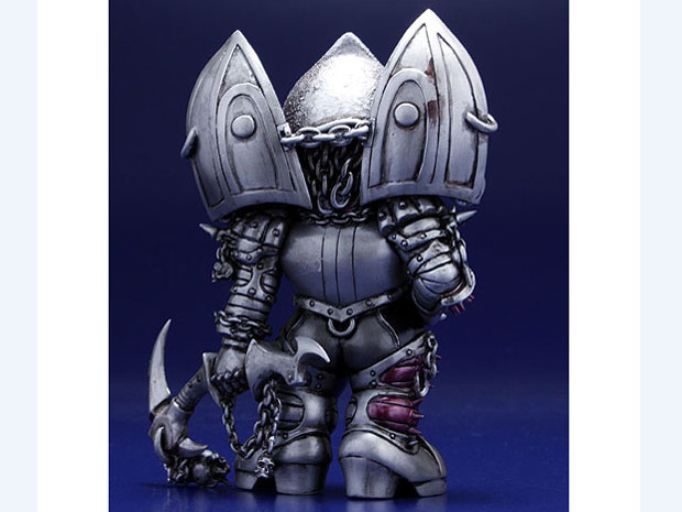 �f�t�H���������R���N�V�����V���[�Y ��T<GARO> �C�V���^�[��