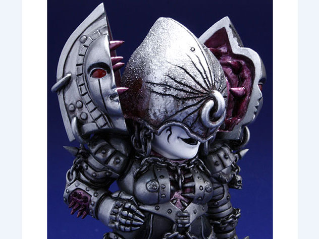 �f�t�H���������R���N�V�����V���[�Y ��T<GARO> �C�V���^�[��