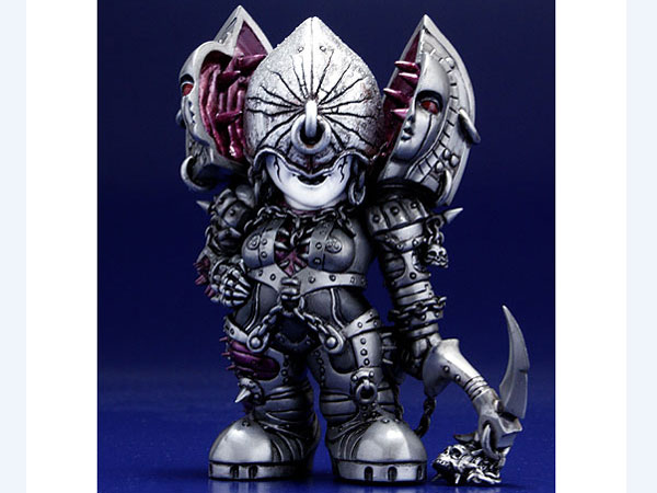 �f�t�H���������R���N�V�����V���[�Y ��T<GARO> �C�V���^�[�� �̐��i�摜