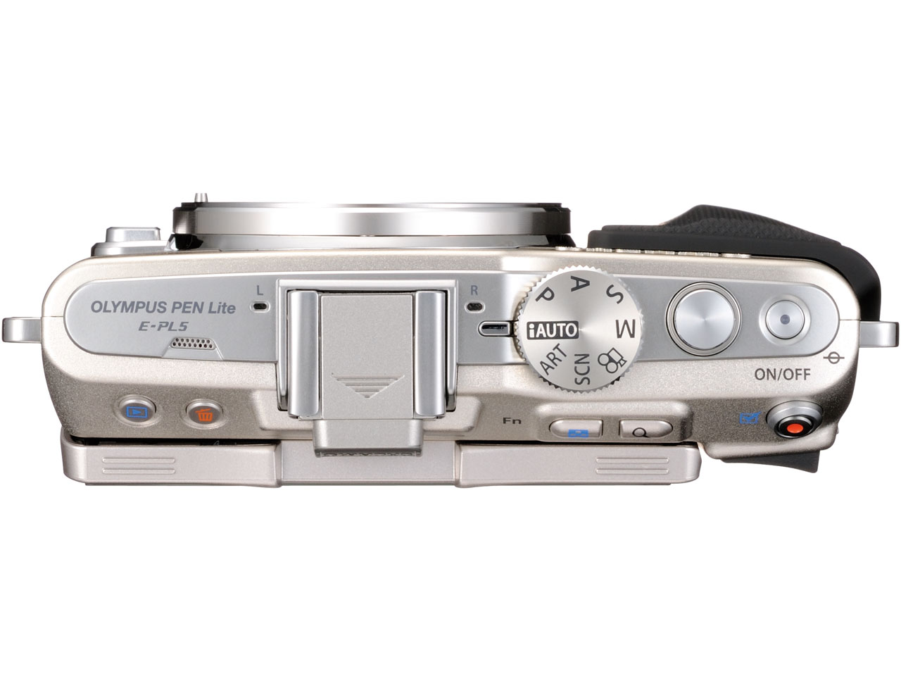 OLYMPUS PEN Lite E-PL5 �{�f�B [�V���o�[]