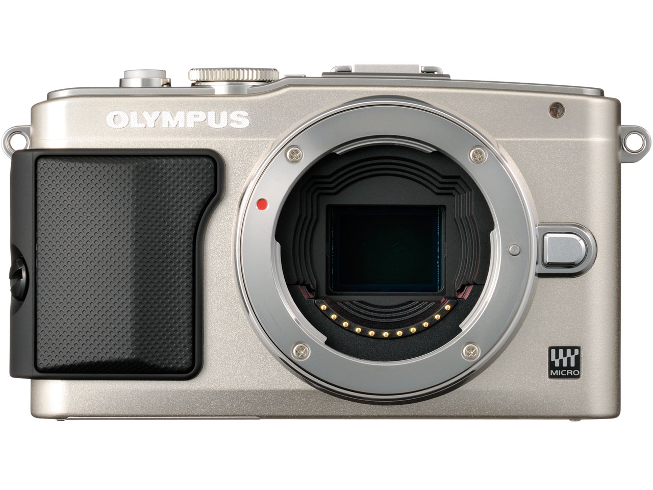 OLYMPUS ミラーレス一眼カメラ PEN LiteE-PL5 オリンパス OLYMPUS PEN Lite E-PL5 ボディ [シルバー] 価格比較