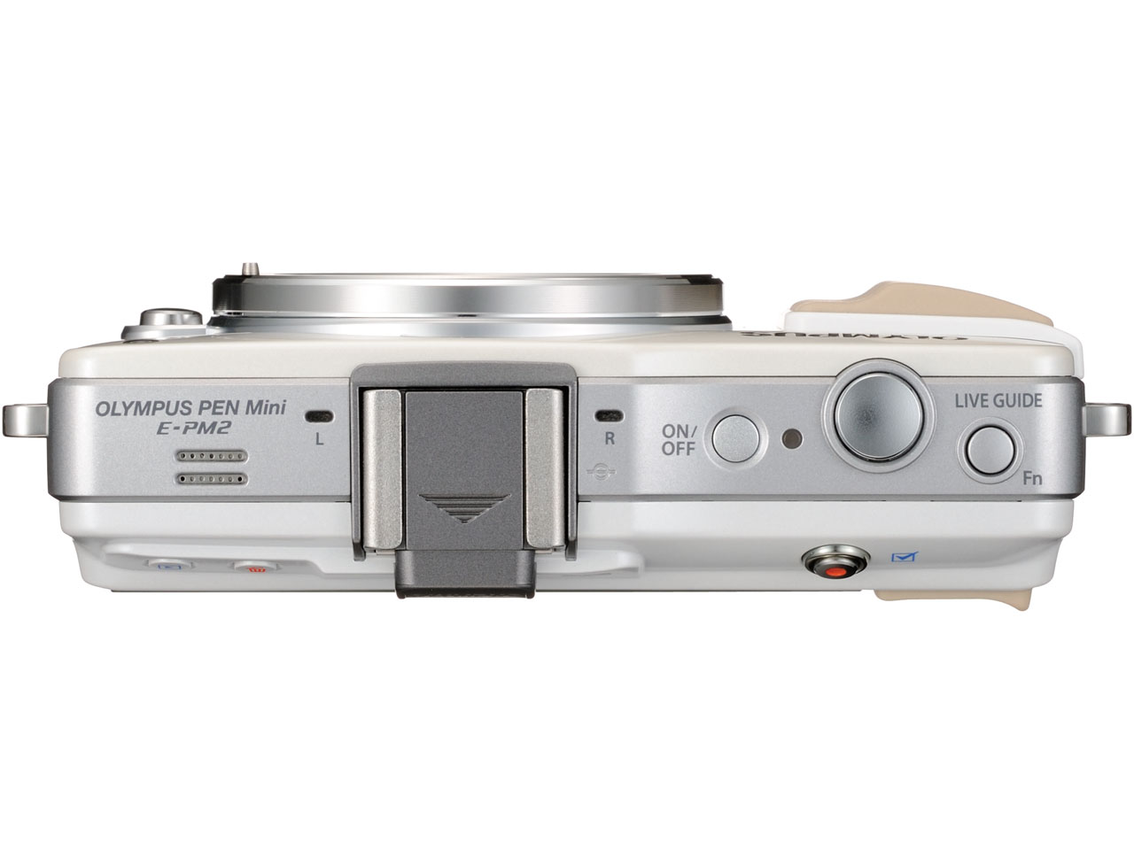 OLYMPUS PEN mini E-PM2 �{�f�B [�z���C�g]