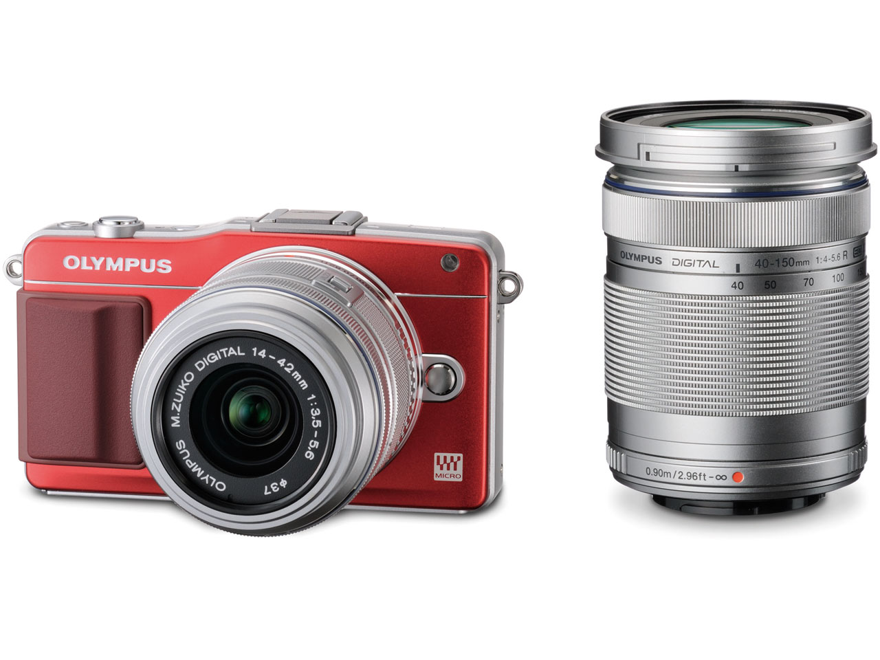 デジタルカメラ OLYMPUS PEN mini E-PM2 オリンパス OLYMPUS PEN mini E-PM2 ダブルズームキット