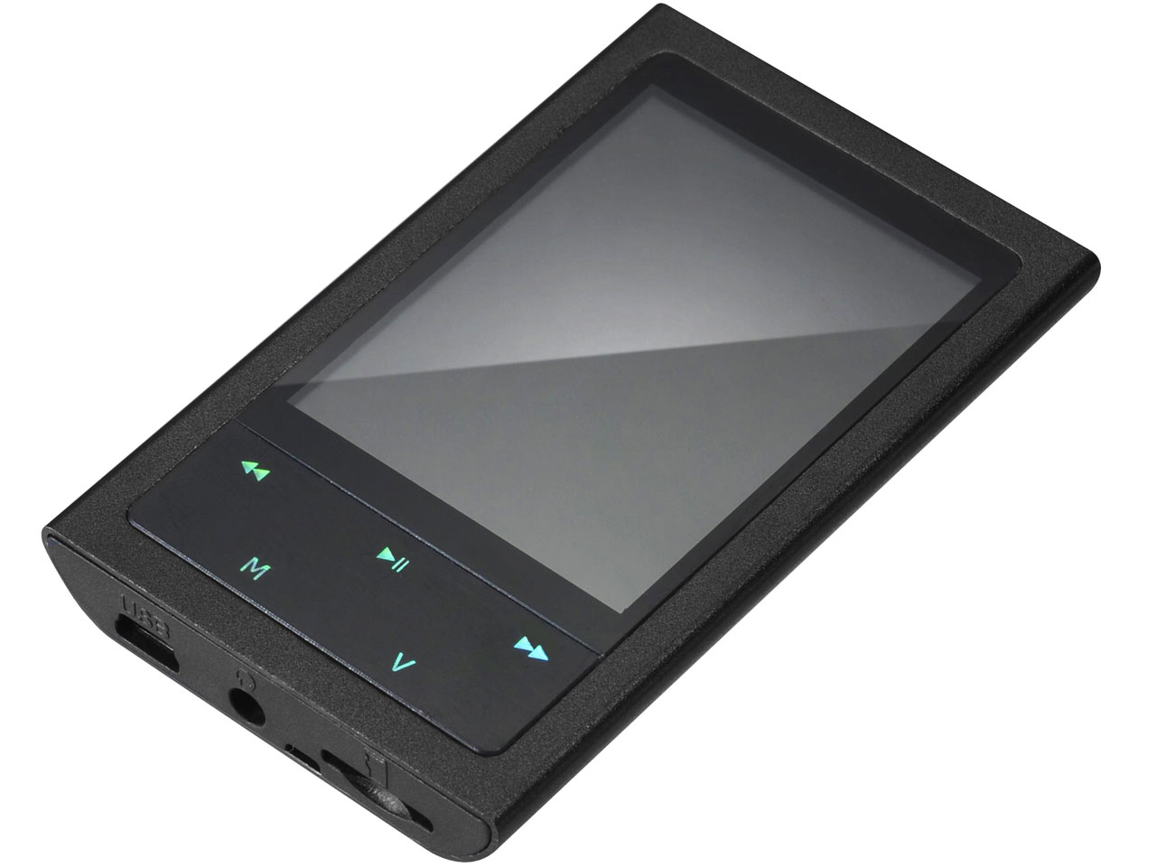 (未使用･未開封品)　GREEN HOUSE MP3/WMA対応デジタルオーディオプレーヤー 「kana RS」 (8GB) ブラック GH-KANARS-8GK 60wa65s グリーンハウス kana RS GH-KANARS-8G 価格比較 - 価格.com