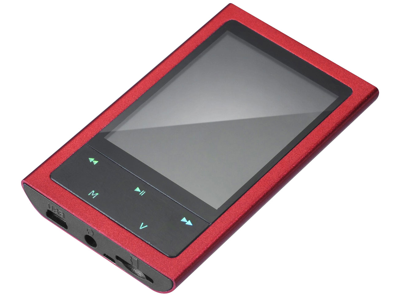 (未使用･未開封品)　GREEN HOUSE MP3/WMA対応デジタルオーディオプレーヤー 「kana RS」 (8GB) ブラック GH-KANARS-8GK 60wa65s グリーンハウス kana RS GH-KANARS-8G 価格比較 - 価格.com