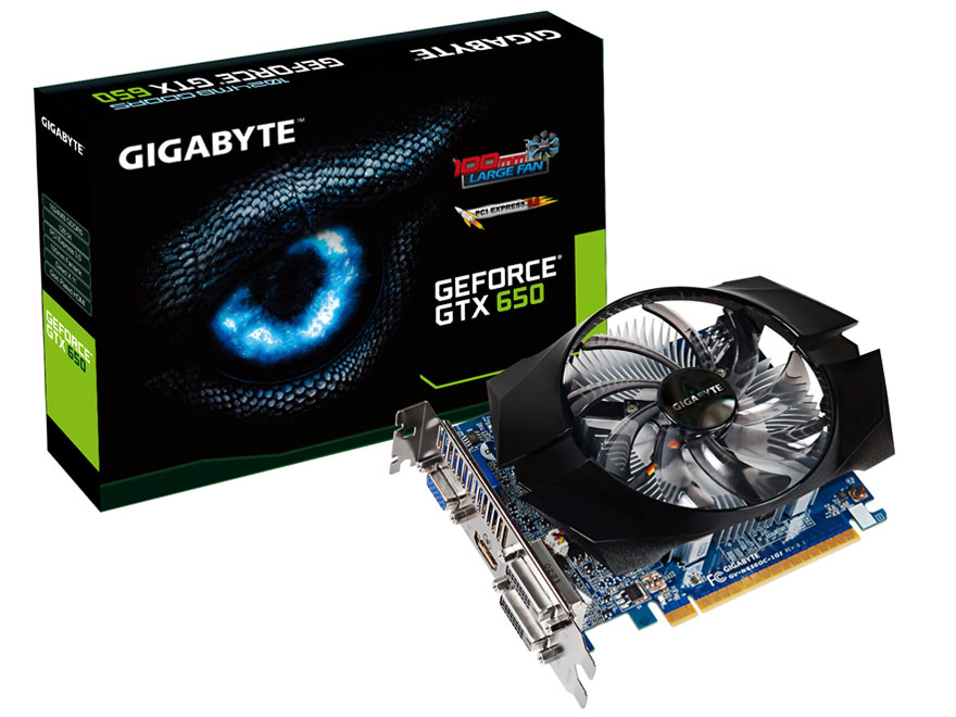 GV-N650OC-1GI [PCIExp 1GB] �̐��i�摜