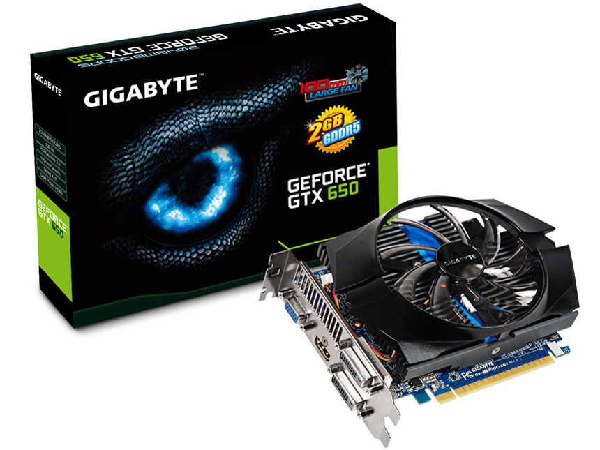 GV-N650OC-2GI [PCIExp 2GB] �̐��i�摜