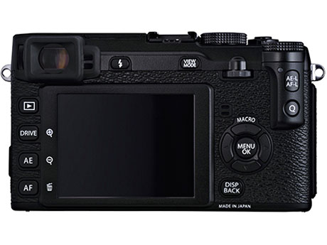 FUJIFILM X-E1 �{�f�B [Black]