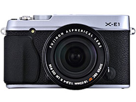 富士フイルム - FUJIFILM E-X1 富士フイルム FUJIFILM X-E1 レンズキット 価格比較 - 価格.com