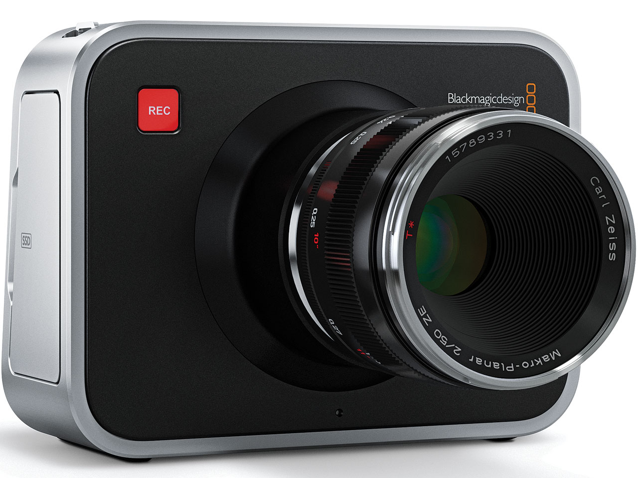 Blackmagic Cinema Camera EF