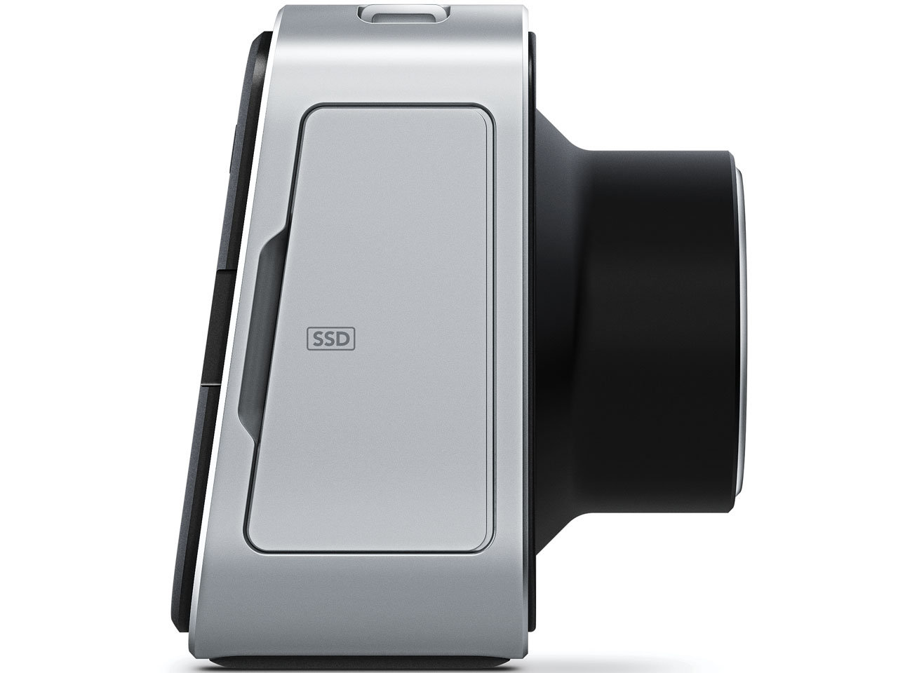 Blackmagic Cinema Camera EF