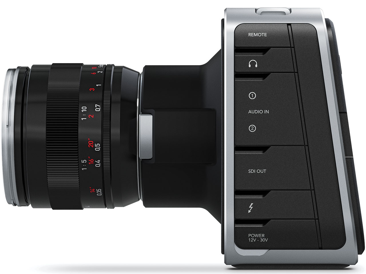 Blackmagic Cinema Camera EF