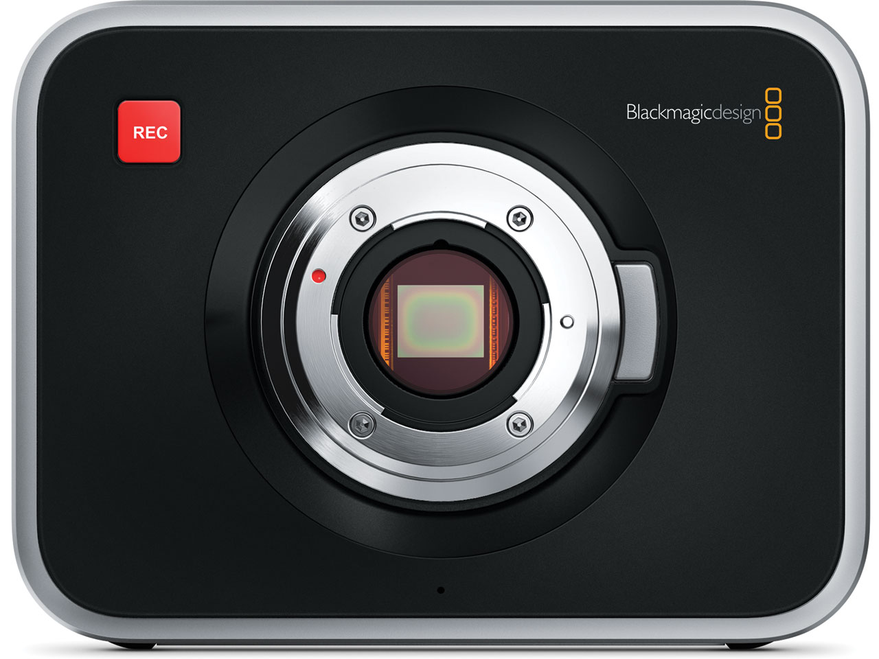 Blackmagic Cinema Camera MFT
