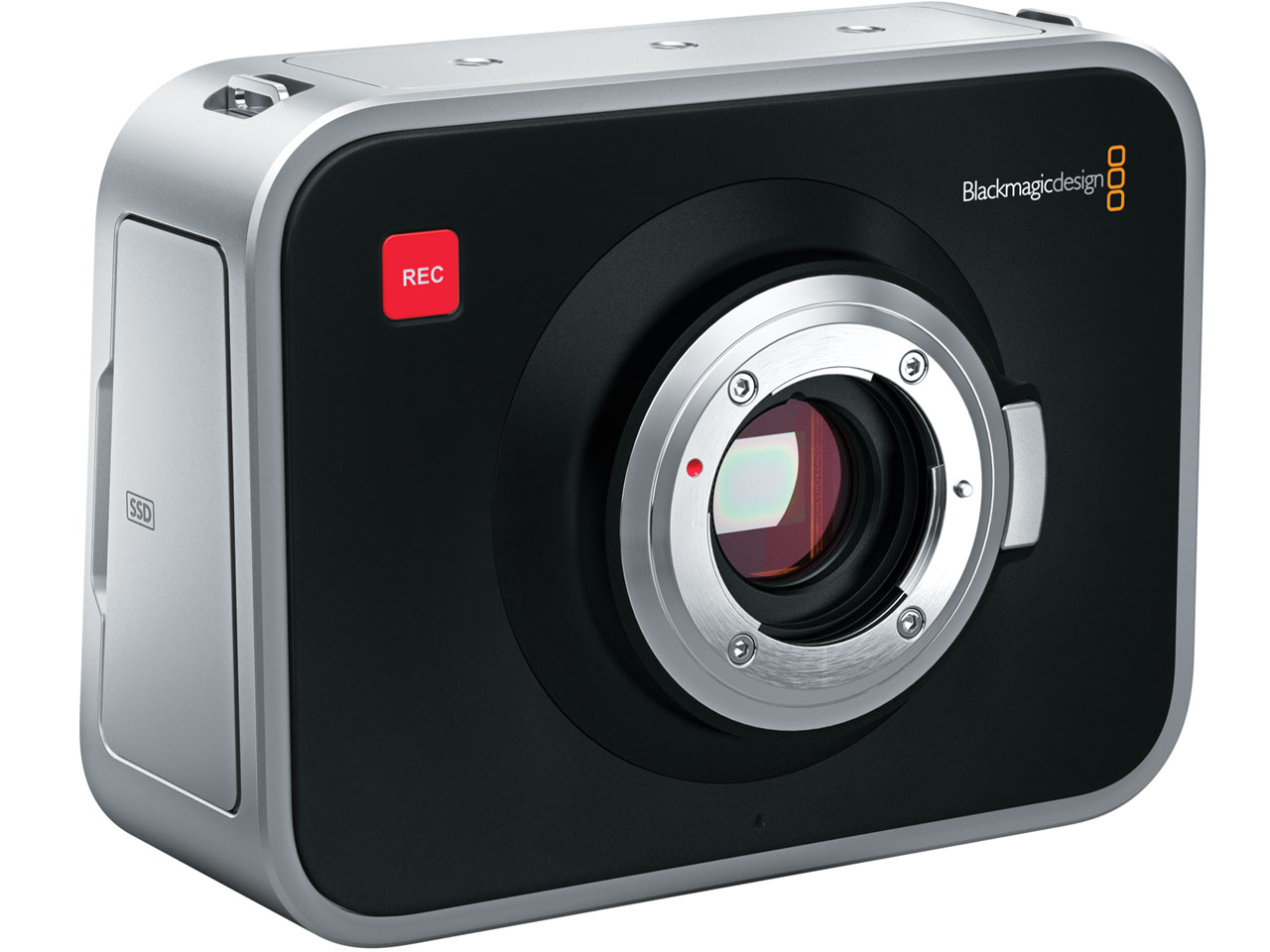 Blackmagic Cinema Camera MFT