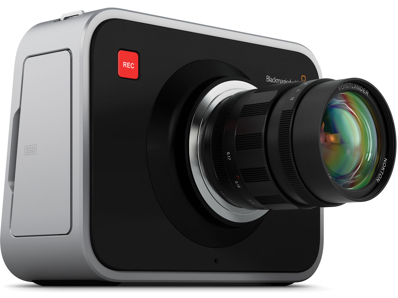 Blackmagic Cinema Camera MFT �̐��i�摜