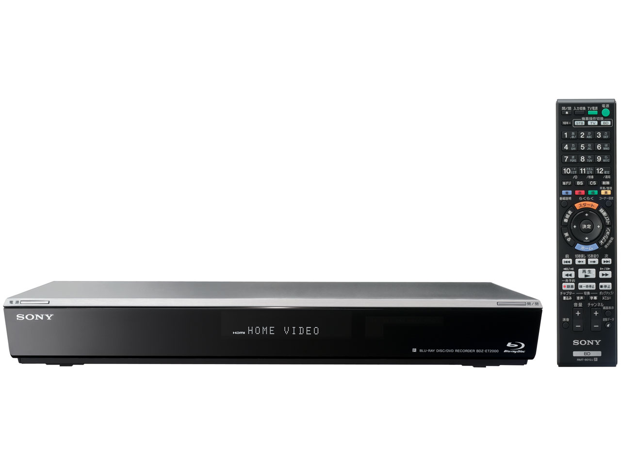 BDZ-ET2000 �̐��i�摜