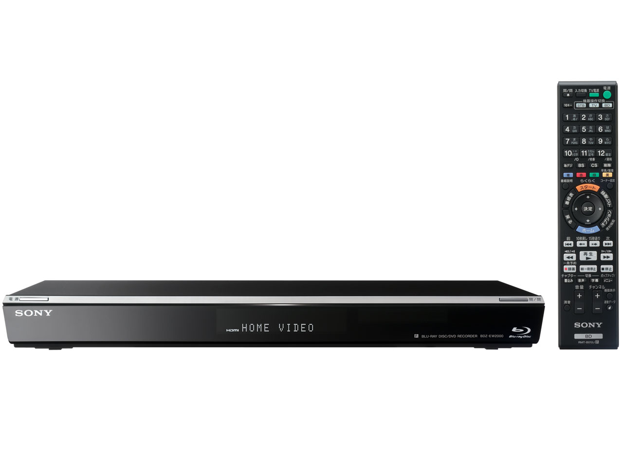 BDZ-EW2000 �̐��i�摜