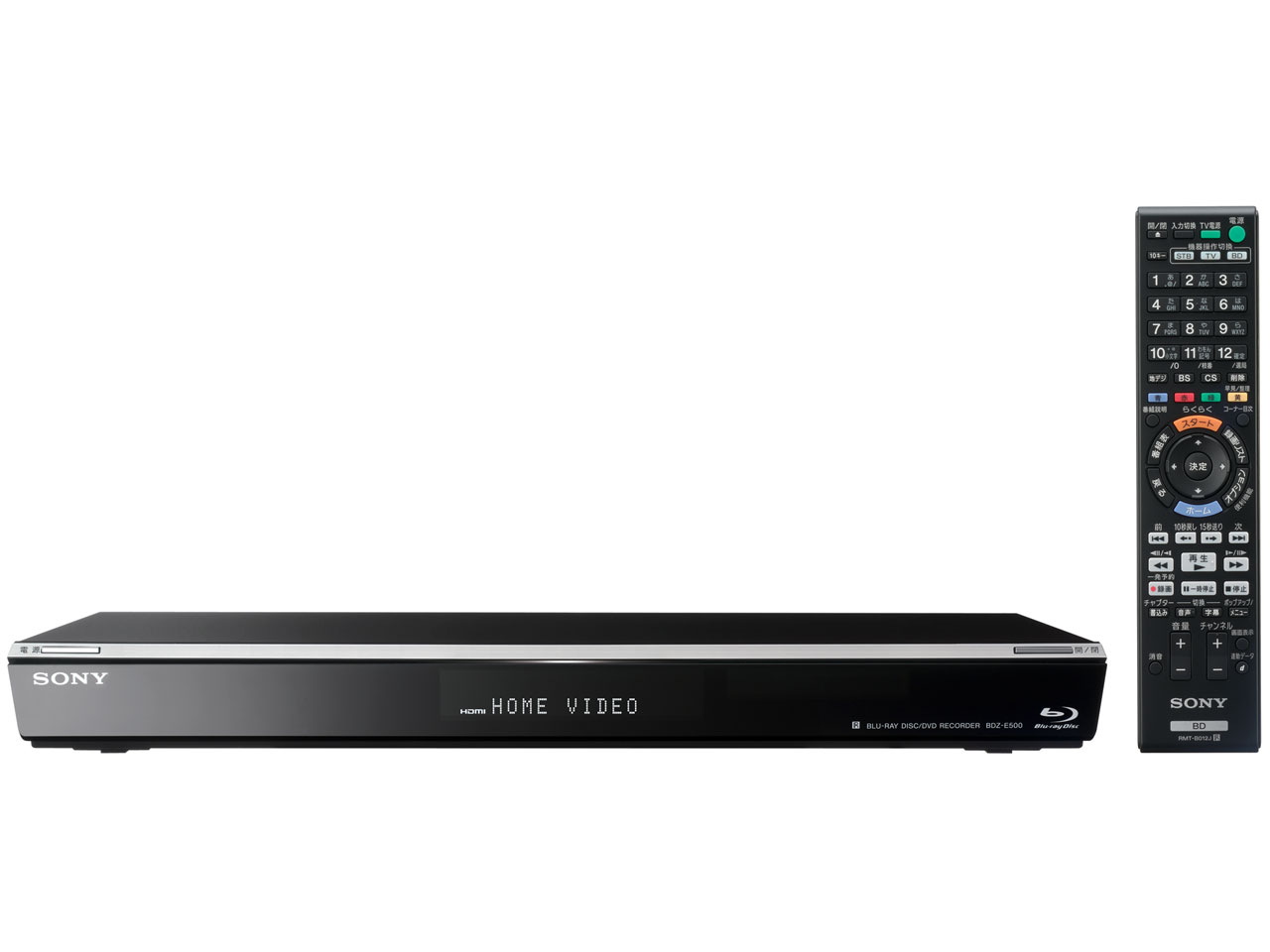 SONY BDZ-AT350S HDD ブルーレイ/DVDプレーヤー SONY BDZ-AT350S HDD ブルーレイ/DVDプレーヤー プレーヤー