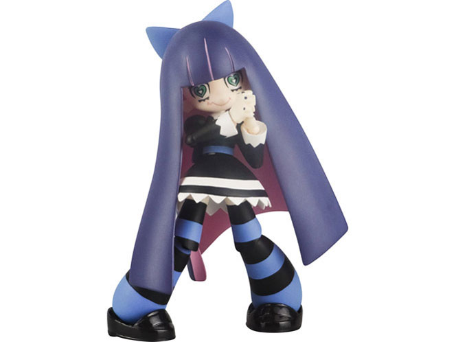 RIO�Fbone Panty&Stocking with Garterbelt �X�g�b�L���O