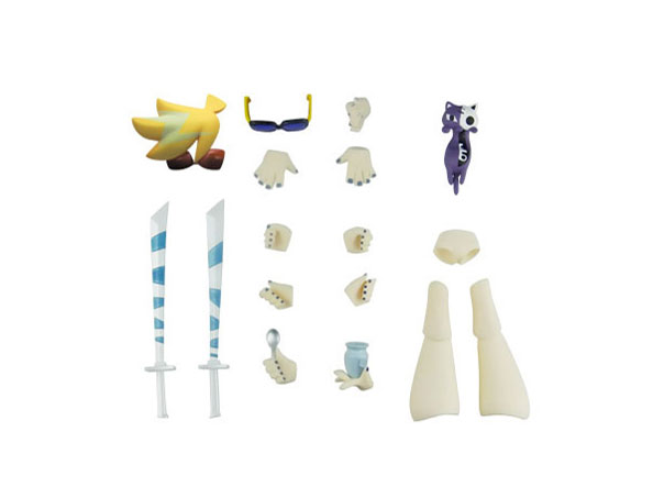 RIO�Fbone Panty&Stocking with Garterbelt �X�g�b�L���O