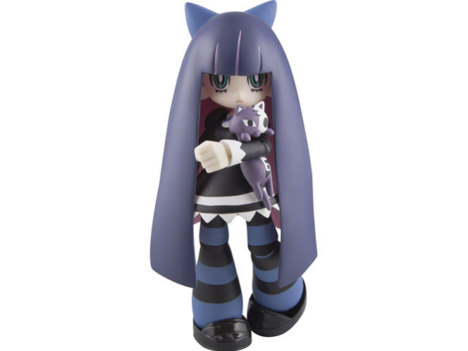 RIO�Fbone Panty&Stocking with Garterbelt �X�g�b�L���O �̐��i�摜