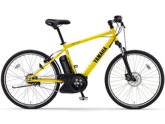 未整備　2012 YAMAHA PAS BRACE 電動アシスト自転車 バッテリー容量を約10％アップし走行距離を伸ばしたヤマハ電動