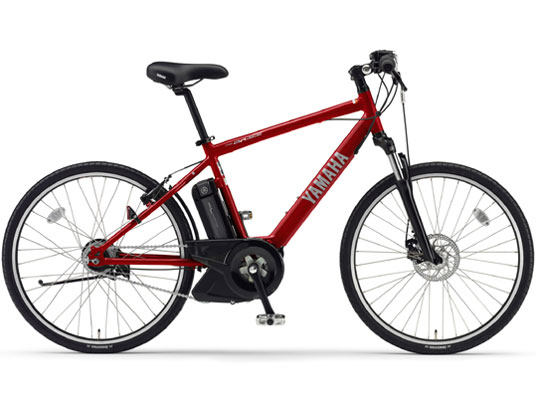 ☆美品☆YAMAHA PAS BRACE 2020年 1700km PA26B PAS PAS Brace 26型電動アシスト自転車 2020年モデル
