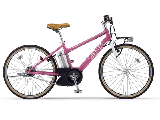 PAS VIENTA PM26V 2012�N���f�� [�y�X�J�s���N] + ��p�[�d�� �̐��i�摜