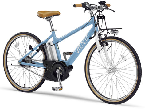 PAS VIENTA PM26V 2012�N���f�� [�u���[�Y�u���[] + ��p�[�d��